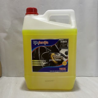 Vệ Sinh Khử Mùi Nội Thất Xe Hơi Ekokemika Texil 5 Lít