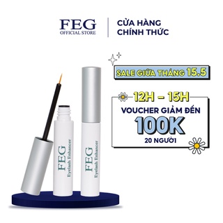 DƯỠNG MI FEG EYELASH ENHANCER ĐẸP HƠN DÀI HƠN (CHÍNH HÃNG)