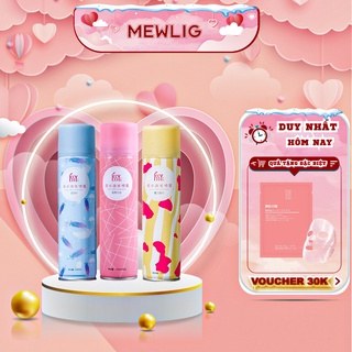 Xịt gội khô nội địa trung- tóc bồng bềnh chỉ sau 2 phút