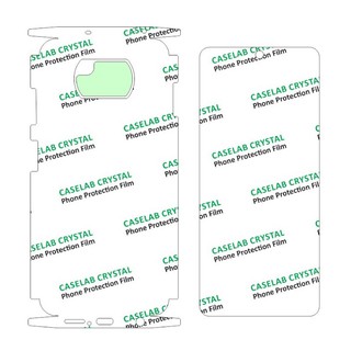 Miếng dán PPF/ TPU full lưng viền + màn cho POCO X3/ X3 PRO