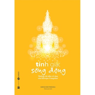 Sách - Tính giác sống động Tặng Kèm Bookmark
