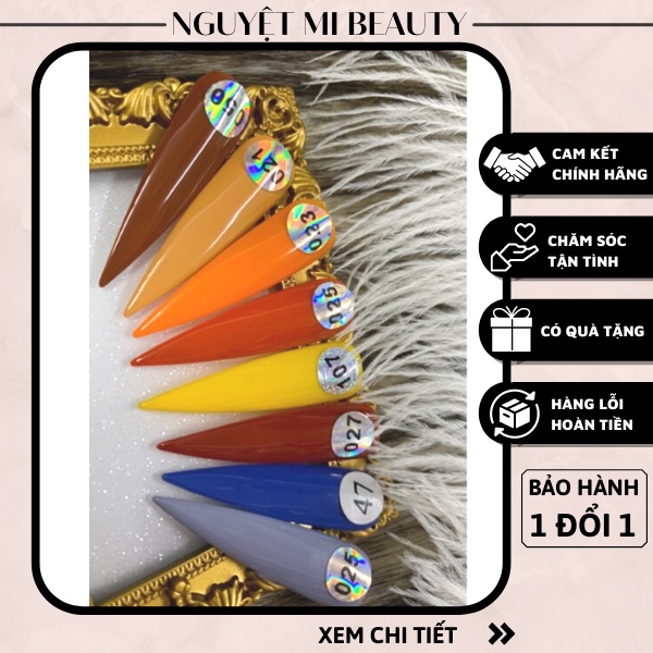 Sơn gel AS