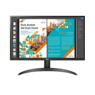 Màn hình LCD LG 24" IPS 24QP500B - Hàng Chính Hãng