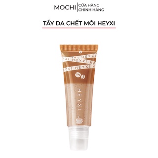 Tẩy Da Chết Môi Vị Café l Tẩy Tế Bào Chết Môi Lip Scrub HEYXI l Dưỡng Ẩm Da Môi Mềm Mịn MOCHI SHOP