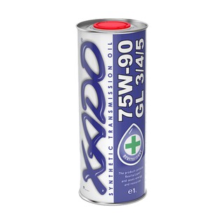 Dầu hộp số ( lap ) nhập khẩu phục hồi động cơ revitalizant XADO Atomic OIL 75W90