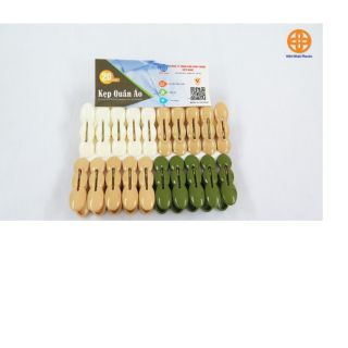 Vỉ kẹp quần áo