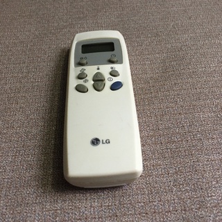 [CHÍNH HÃNG]  Điều khiển điều hòa máy lanh LG có 1 nút xanh
