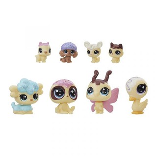 Đồ Chơi Littlest Pet Shop những người bạn ngọt ngào E0397