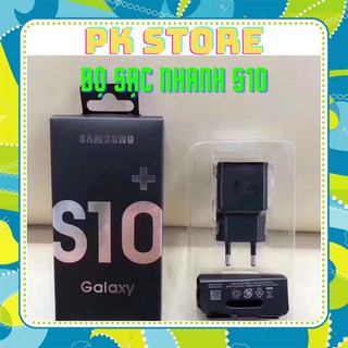 Bộ sạc samsung S10 Chất Lượng -Hỗ Trợ Sạc Nhanh (15W)