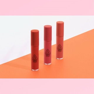 3CE - Son Kem Soft Lip Lacquer