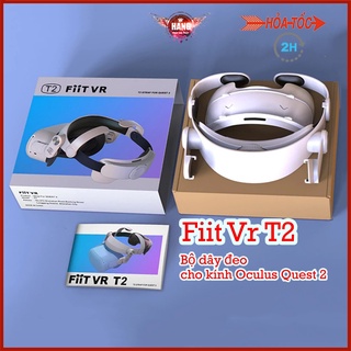 Bộ dây đeo cho Oculus Quest 2 - Fiit Vr T2