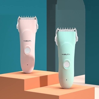 [Chính hãng] Tông đơ cắt tóc trẻ em MISUTA cao cấp siêu êm
