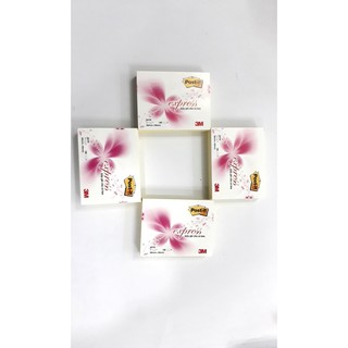 Gói 4 xấp Giấy note 1.5"x2" Post-it ( 38mmx49mm)
