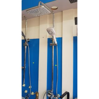 (GIÁ XƯỞNG)Sen Cây Đồng Mạ Crôm 5 lớp(BH 12th)