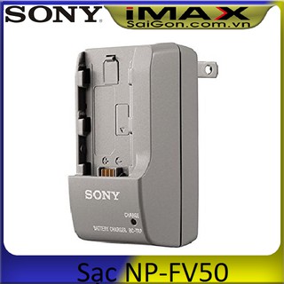 PIN SẠC MÁY ẢNH SONY NP-FV50