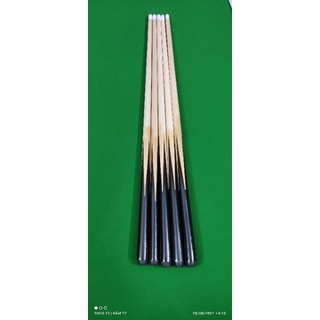 Cơ, gậy bi a, bi da mini cho bàn bi a trẻ em dùng nhiều kích thước bàn khác nhau từ 51cm đến 85cm ảnh thật 100% tự chụp
