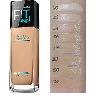 Kem nền Maybelline Fit Me Foundation - Mỹ
