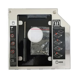 Caddy Bay Lenovo ThinkPad E420s E431 E531 chuẩn SATA 9.5mm ... PK67