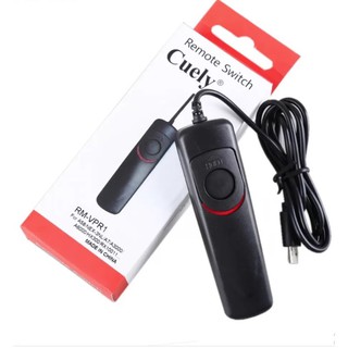 Dây bấm mềm máy ảnh Cuely RM-VPR1 dùng cho Sony