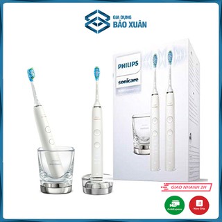 Set 2 bàn chải điện Philips HX9914/55