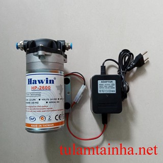 Máy phun sương Đài Loan Hawing HP-2600