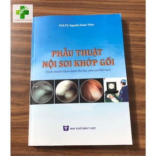 Sách - Phẫu thuật nội soi khớp gối