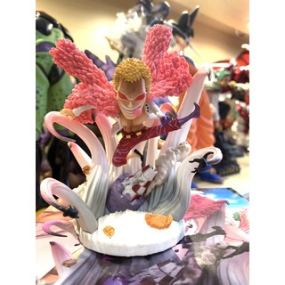( Hết hàng ) Mô Hình Doflamingo thức tỉnh ác quỷ - One piece