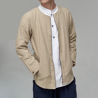 Áo Bomber Nam Đũi Duy Nhất Tại ROUGH, Phong Cách, Cá Tính, Trẻ Trung
