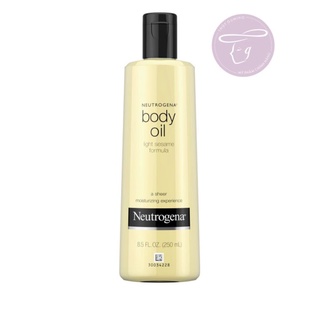 Dầu dưỡng thể Neutrogena Body Oil Light 250ml