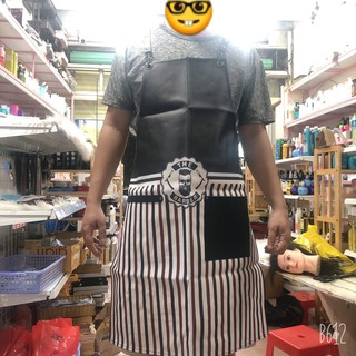 áo choàng baber dành cho thợ tóc nam chuyên nghiệp ( phụ kiện tóc)