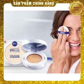 Phấn nước Nivea cushion Đức