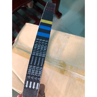Dây curo xe Vespa Lx 125, 150