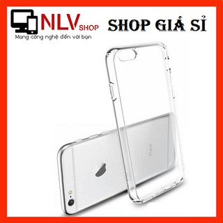 Ốp dẻo trong cho Iphone 6 &amp; 6S - Ốp Lưng Trong Suốt