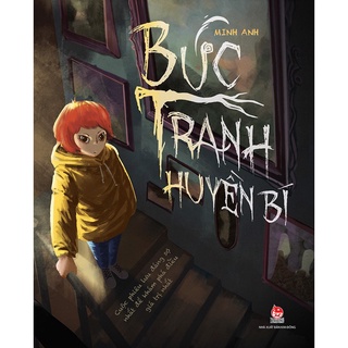 Sách - Bức Tranh Huyền Bí