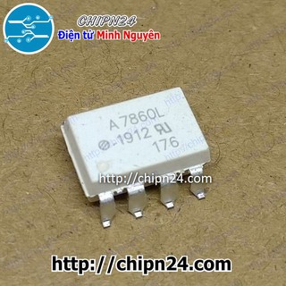 [1 CON] IC A7860 SOP-8 Trắng (SMD Dán) (A7860L HCPL-7860L 7860L 7860)
