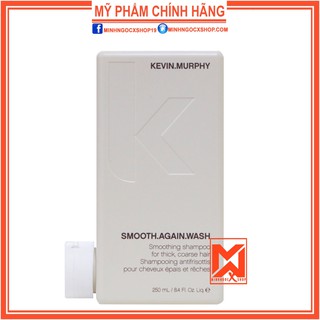 Dầu gội siêu mượt KEVIN MURPHY SMOOTH AGAIN WASH 250ml chính hãng