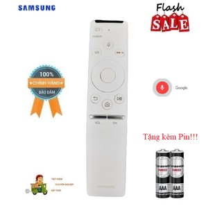 Remote Điều khiển TIVI SAMSUNG giọng nói BN59-01309B- Hàng chính hãng Made in Indonesia mới 100% Tặng kèm Pin