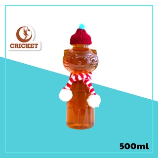 [Tặng 2 Nấm Hồng Chi] Mật Ong Hoa Cà Phê Nguyên Chất 500ml (750g) - 100% mật ong tự nhiên hàng loại 1 chất đặc sánh
