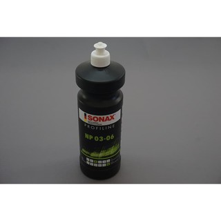 [ TIỆN LỢI ] Đánh bóng xóa xước Sonax Profiline NP 03-06 208300 tạo độ bóng sáng sâu, loại bỏ các vết xước nhẹ