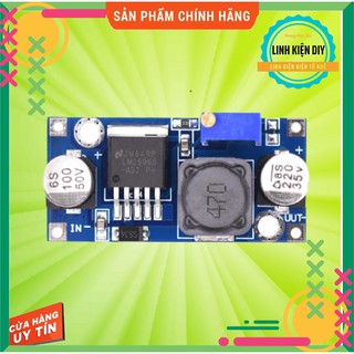 Mạch Hạ Áp DC BUCK LM2596 3A mạch giảm áp BUCK