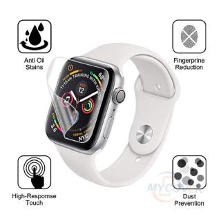 Miếng Dán Bảo Vệ Màn Hình Cho Đồng Hồ Thông Minh Apple Watch 6 SE 5 4 3 2 1 40Mm 44mm 38mm 42mm