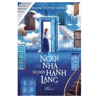 Sách - Ngôi Nhà Nghìn Hành Lang (Nhã Nam HCM)