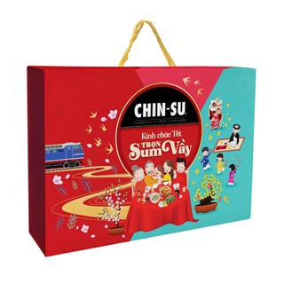 Hộp Quà Tết Chinsu
