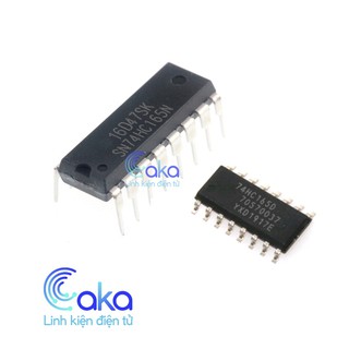 LKDT IC 74HC165 [2 CON]