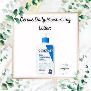 Lotion dưỡng ẩm CeraVe Daily Moisturizing cho da thường đến da khô