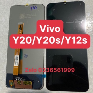 [Mã 273ELHA100K0 hoàn 7% đơn 500K] màn hình vivo Y20 / Y20s / Y12s - zin dùng chung