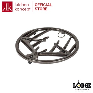 Lodge - Miếng lót nồi Antler màu đen