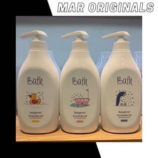Sữa tắm YESNOW nội địa chai 500ml unisex siêu thơm, dưỡng ẩm da, không gây hại da, có kèm vòi