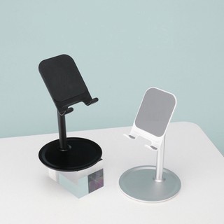 Giá Đỡ Điện Thoại Để BànFREESHIP Kệ Điện Thoại Hợp Kim Nhôm Đế Tròn Mẫu Mới