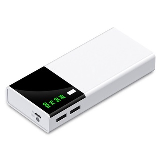 Pin Sạc Dự Phòng Power Smart 10000 mAh 2 cổng USB  - Sạc Nhanh QC3.0